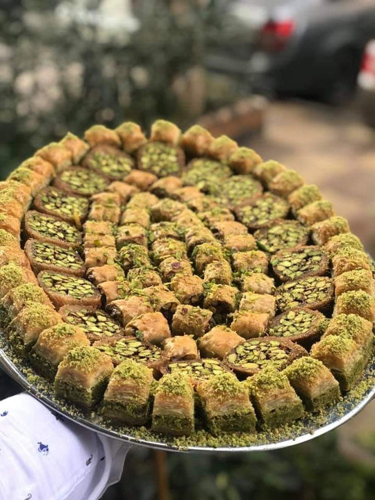 مشكل شرقي