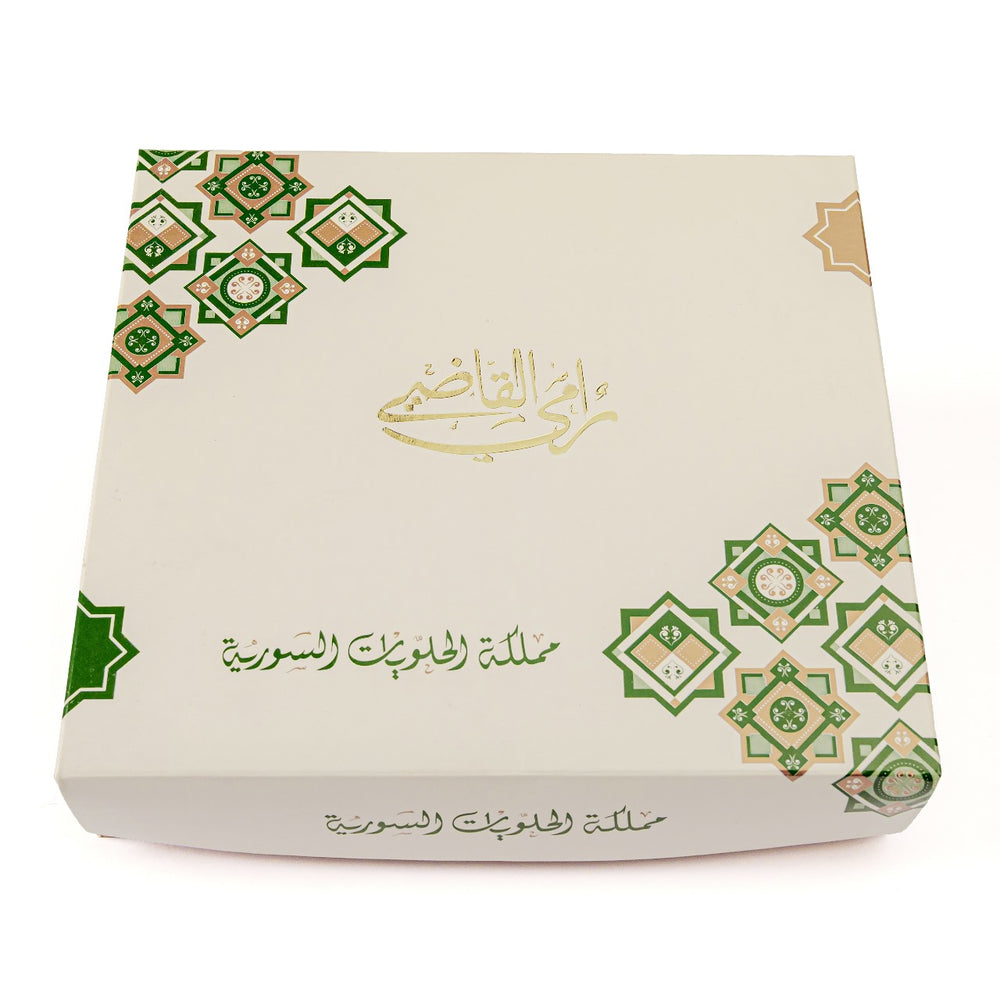 ⁠كعك بالتبلة
