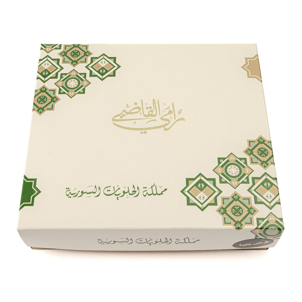 ⁠غريبة حلبية سادة