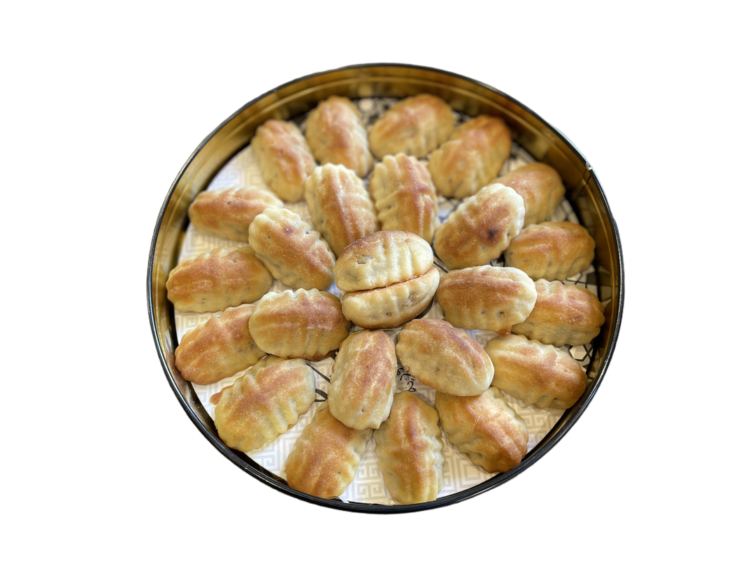 معمول شامي بالجوز