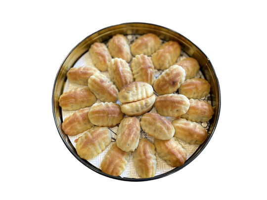 معمول شامي بالجوز